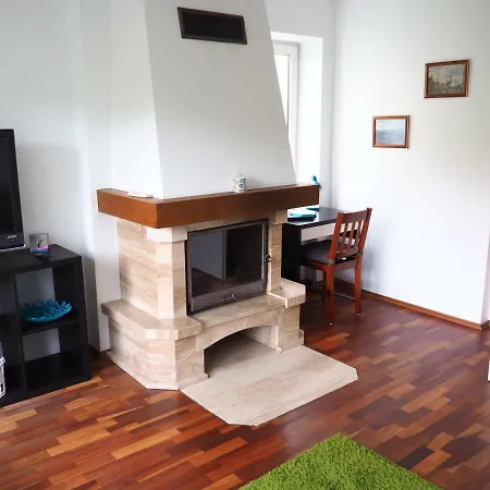 Lägenhet Nasz Domek Gdańsk