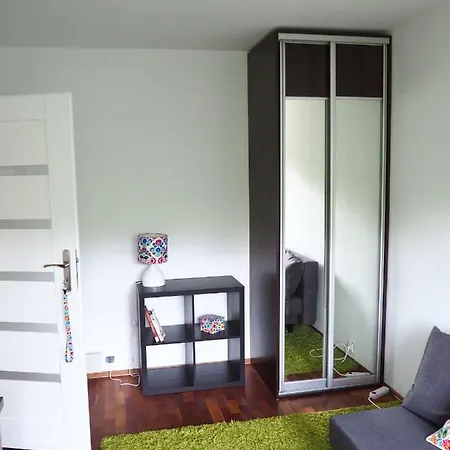 Nasz Domek Апартаменты